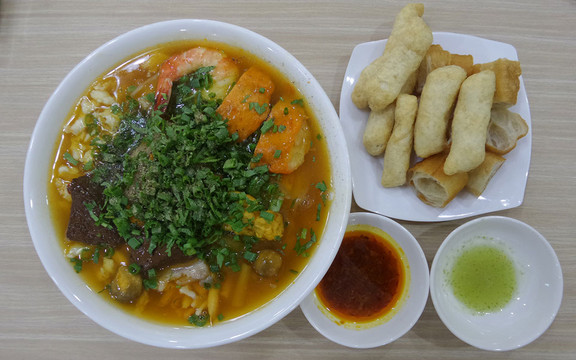 Ba Đô - Bánh Canh Cua