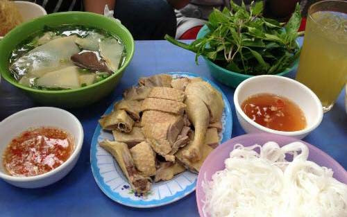 Nga Béo - Bún, Miến Măng Ngan