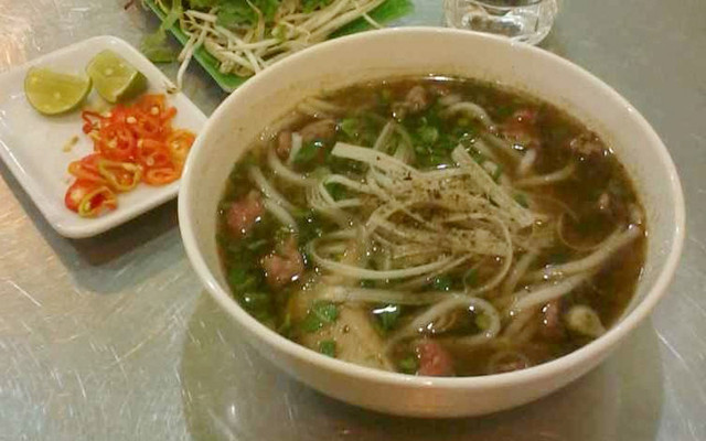 Nga Minh - Cháo Cá & Bún Bò Bắp