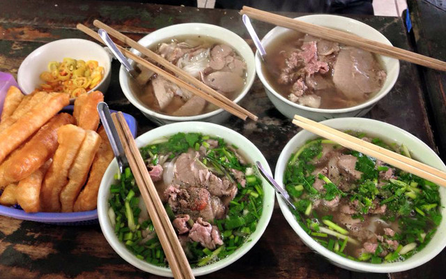 Phở Gân - Chuyên Phở Bò