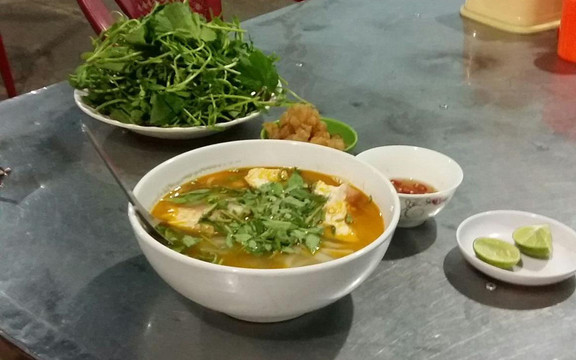 A Sầu - Bánh Canh Cá Lóc