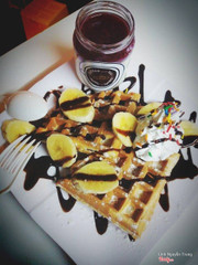 waffle