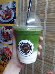 Matcha Latte 20k