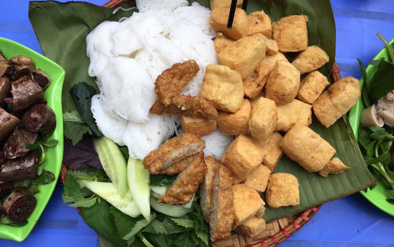 Bún Chả & Bún Đậu Mẹt