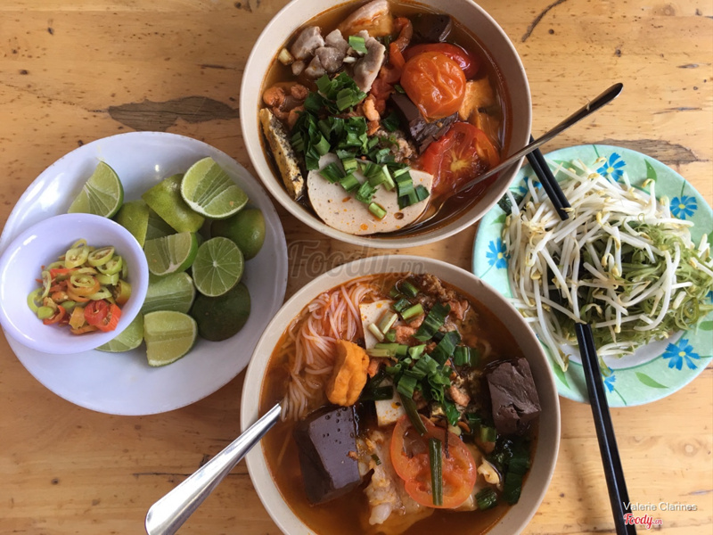 bún riêu