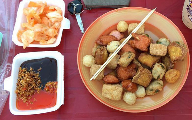 Bối Bối - Trà Sữa & Ăn Vặt