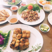 Cá nướng