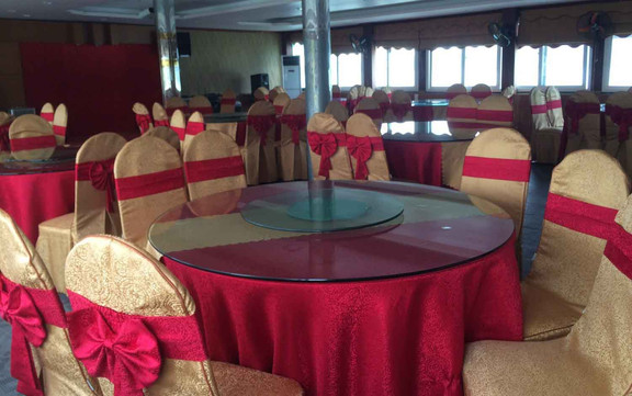 Jumbo Đại Dương - Nhà Hàng Nổi