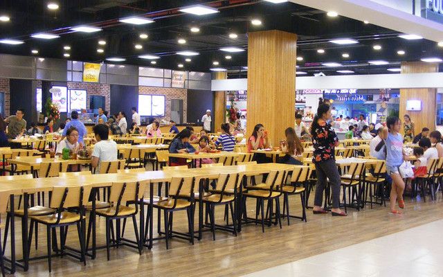 The Food House Food Court - Lotte Mart Gò Vấp