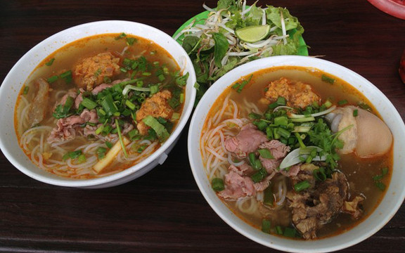 Bún Bình Dân - Trần Phú