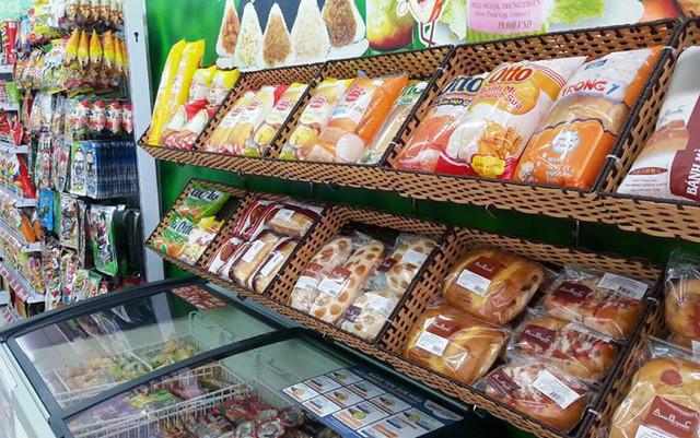 Shop & Go - Nhà Chung