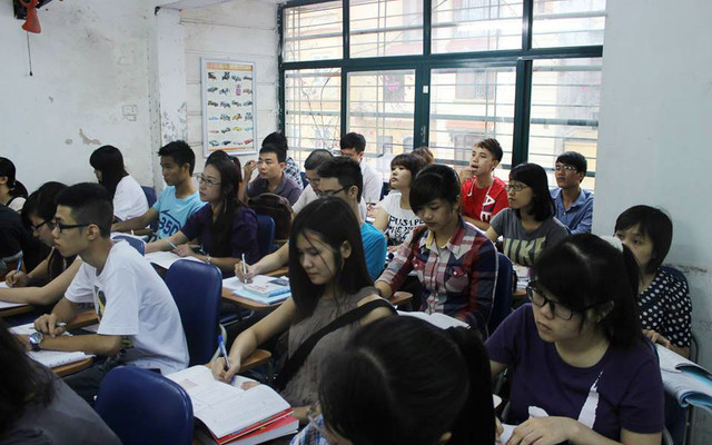 Trung tâm tiếng Trung Hồng Mai