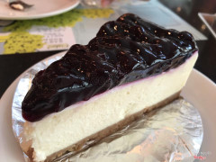 Blueberry New York Cheese Cake