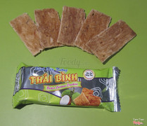 bánh dừa nướng