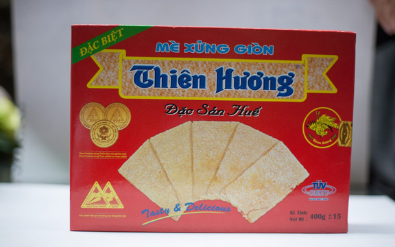 Mè Xửng Thiên Hương - 79 Ông Ích Khiêm