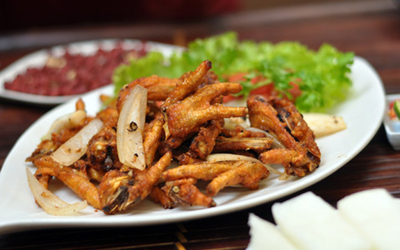 Quán Chị Bẩy - Nhậu Bình Dân