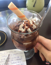 Kem socola leigeio..