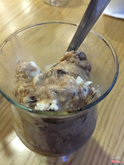 Kem cafe trung nguyên, vị cafe rất thơm, nồng nàn