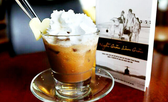 Trung Nguyên Legend Coffee - Nguyễn Thị Minh Khai