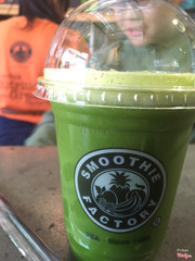 Green detox