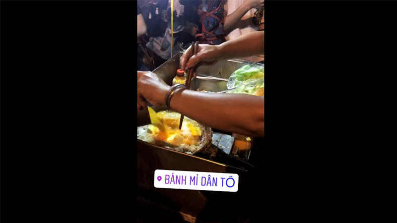 Bánh Mì Dân Tổ