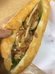 Bánh mì dân tổ