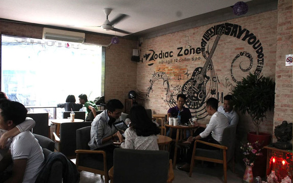 Zodiac Zone Cafe