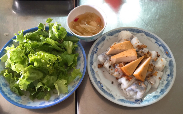 Bánh Cuốn Nóng 380