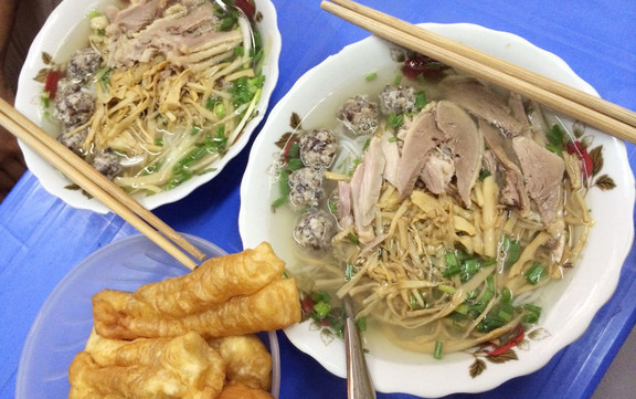 Dung - Bún & Miến