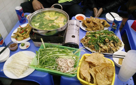 Dì Yến - Món Nhậu Bình Dân