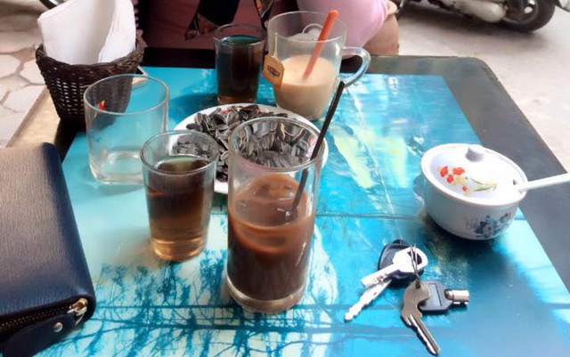 Yến Nhi Cafe