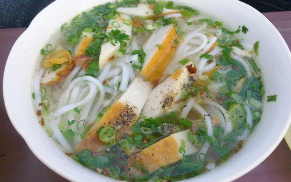 Bún & Bánh Canh Chả Cá Nguyễn Văn Lượng