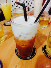 Machiato Đào