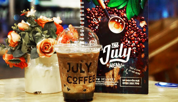 July Coffee & Milktea - Nguyễn Huệ