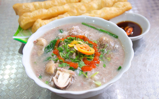 Thành Đạt - Phở Bò & Cháo Lòng