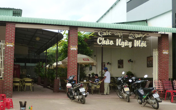 Chào Buổi Sáng Cafe