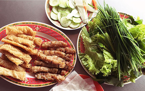 Nem Ninh Hòa - Nem Phần & Bún Thịt Nướng