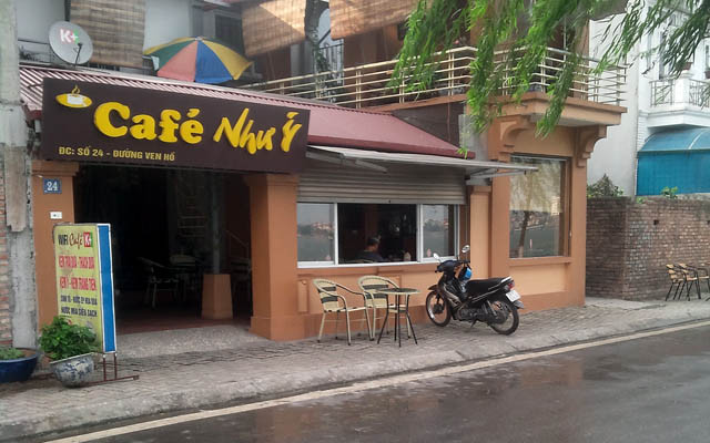 Như Ý Cafe