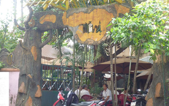 Tí Nị Cafe