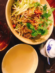 Cơm hến quá xuất sắc, lựa chọn tối ưu cho một bửa tối hạn chế tinh bột ❤️