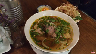 Bún bò 55k