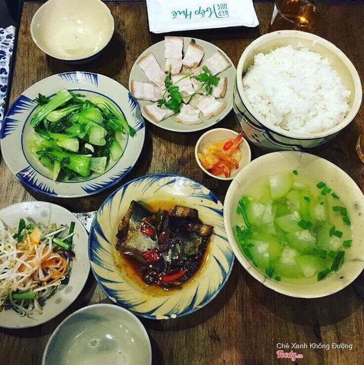 Cơm trưa Mẹ nấu (50K)