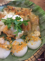 Bánh thập cẩm trung 60k