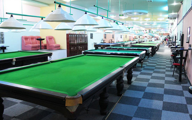 Sơn Kỳ II Billiards