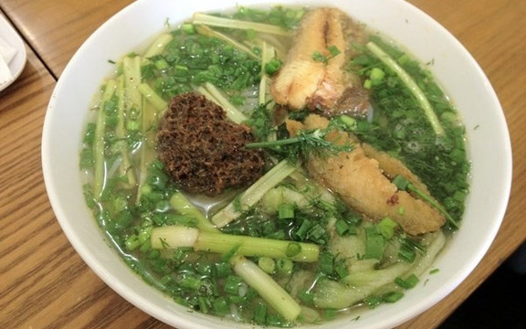 Bún Cá Rô - Tây Sơn