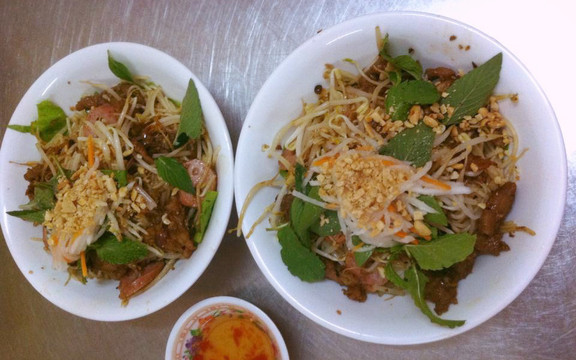 Bún Xào 15k