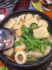 Soup cha ca 