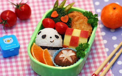 Sushi Bento 7