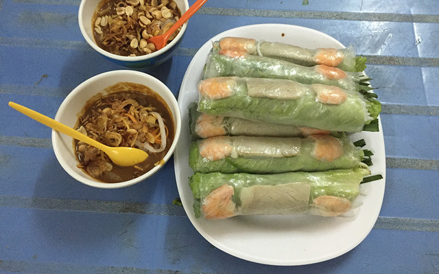 Gỏi Cuốn - Ăn Vặt