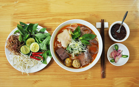 Bún Bò Huế
